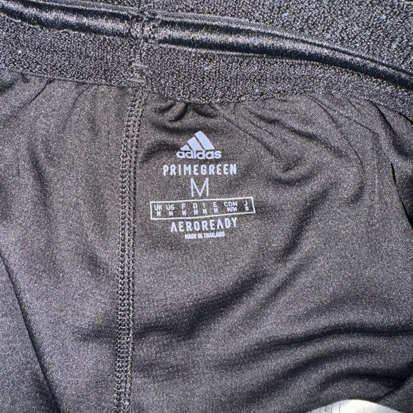 Adidas Athletic shorts size M - Picture 3 of 4